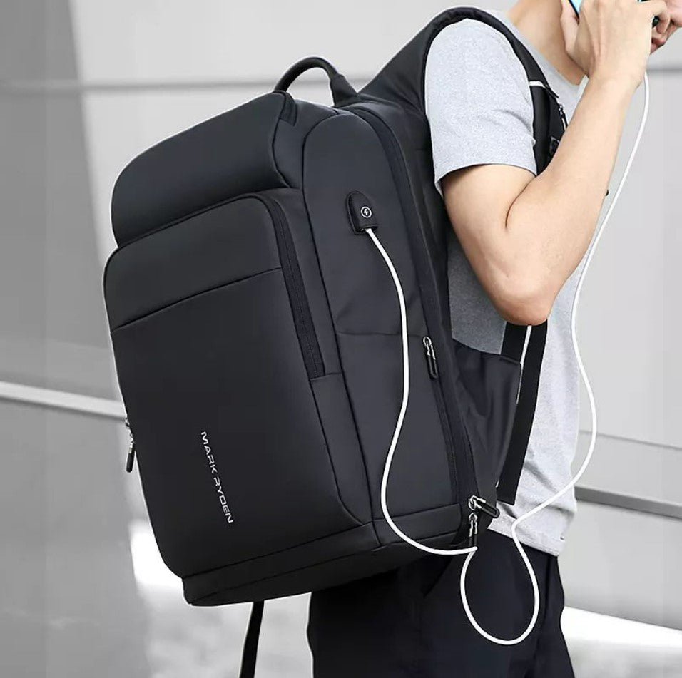 Mochila de Viagem Para Notebook de 15.6" e 17" Navar