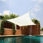 Toldo Portátil Impermeável + Kit de Cordas Trilhus